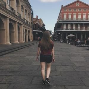 Meet your Posher, Molly